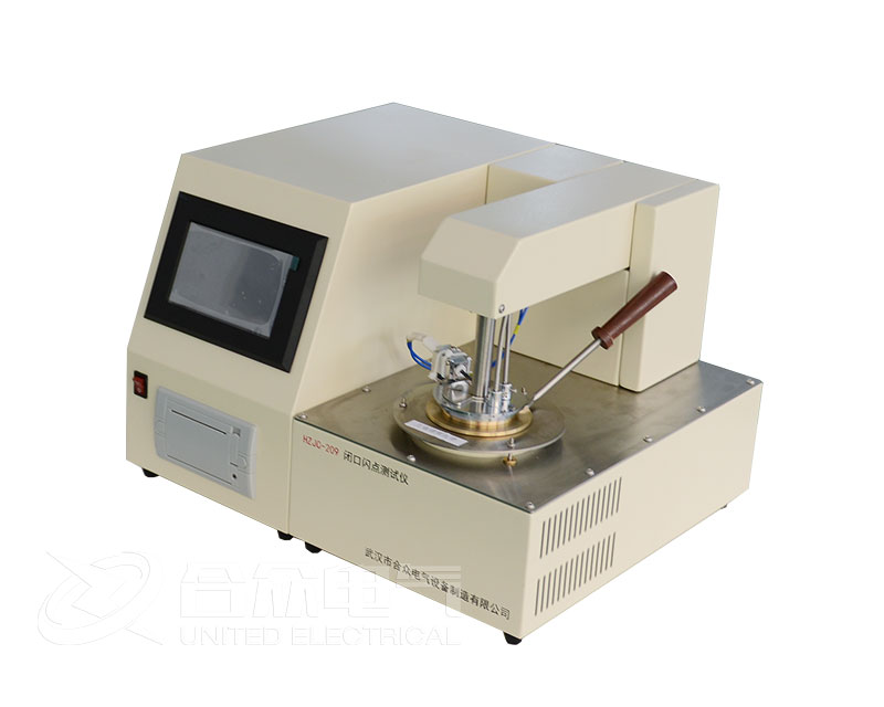 閉口閃點測試儀 閉口閃點測試儀