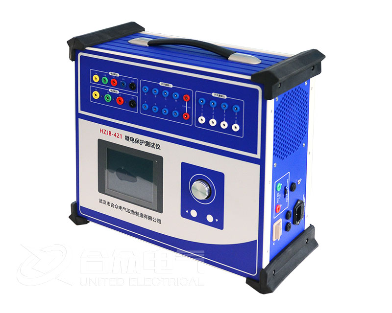 微機(jī)繼電保護(hù)校驗(yàn)儀
