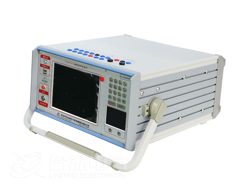 繼電保護(hù)校驗(yàn)儀 繼電保護(hù)校驗(yàn)儀